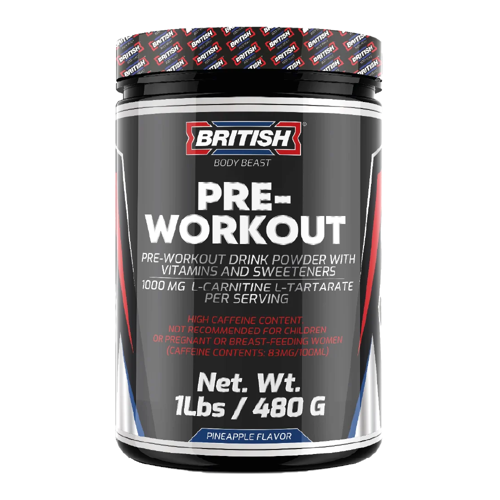 Pre-workout
