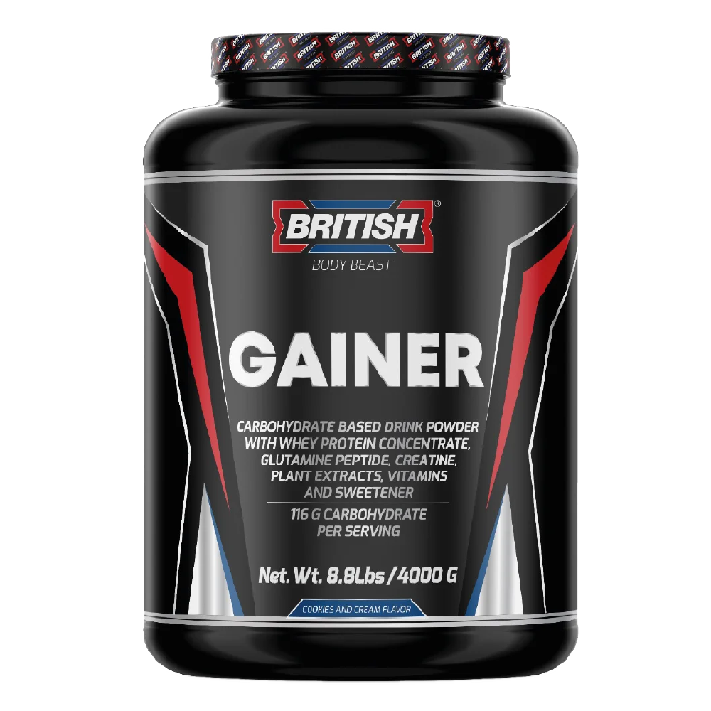 Mass gainer 4kg